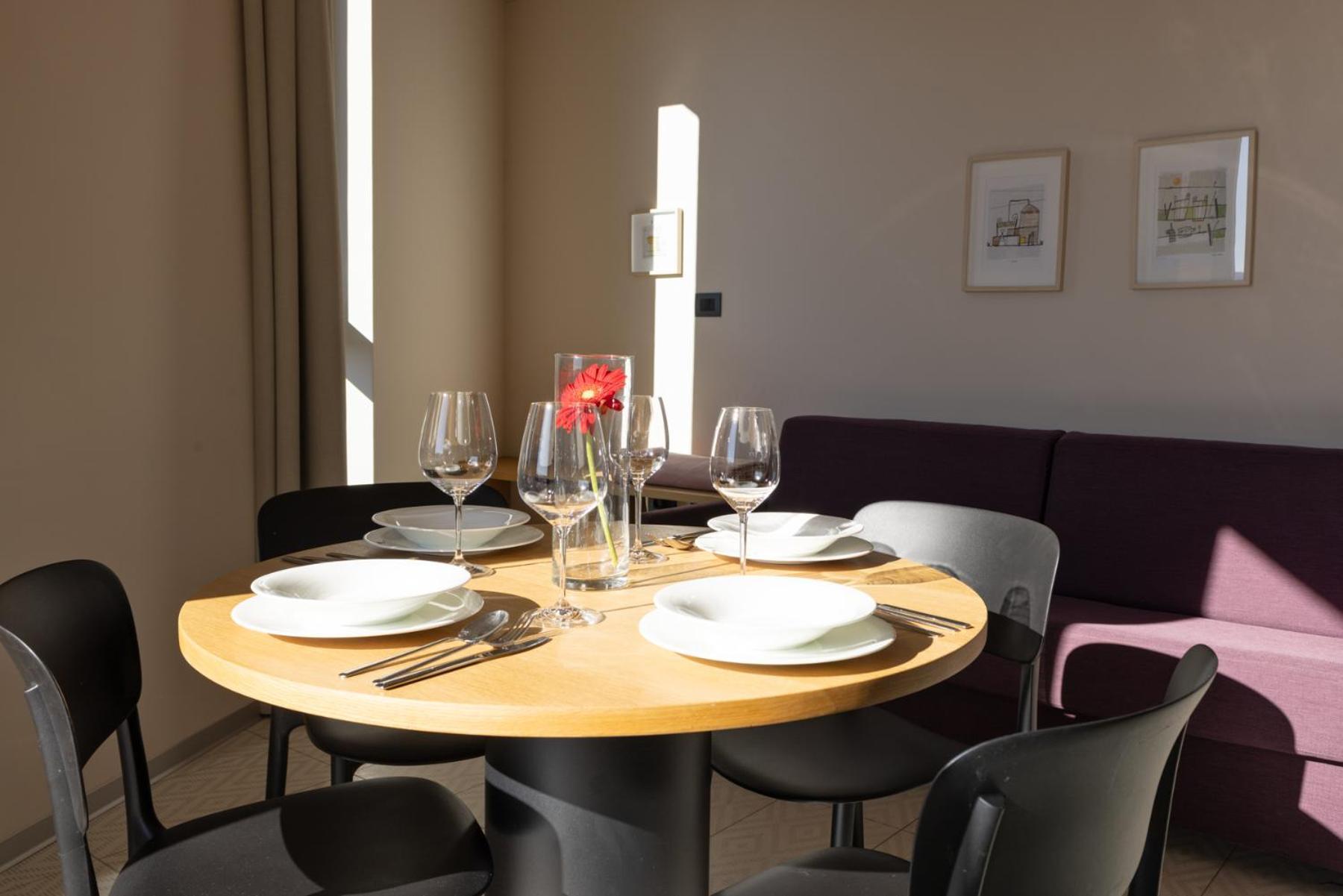 Apartmaji Guerila Айдовшчіна Номер фото