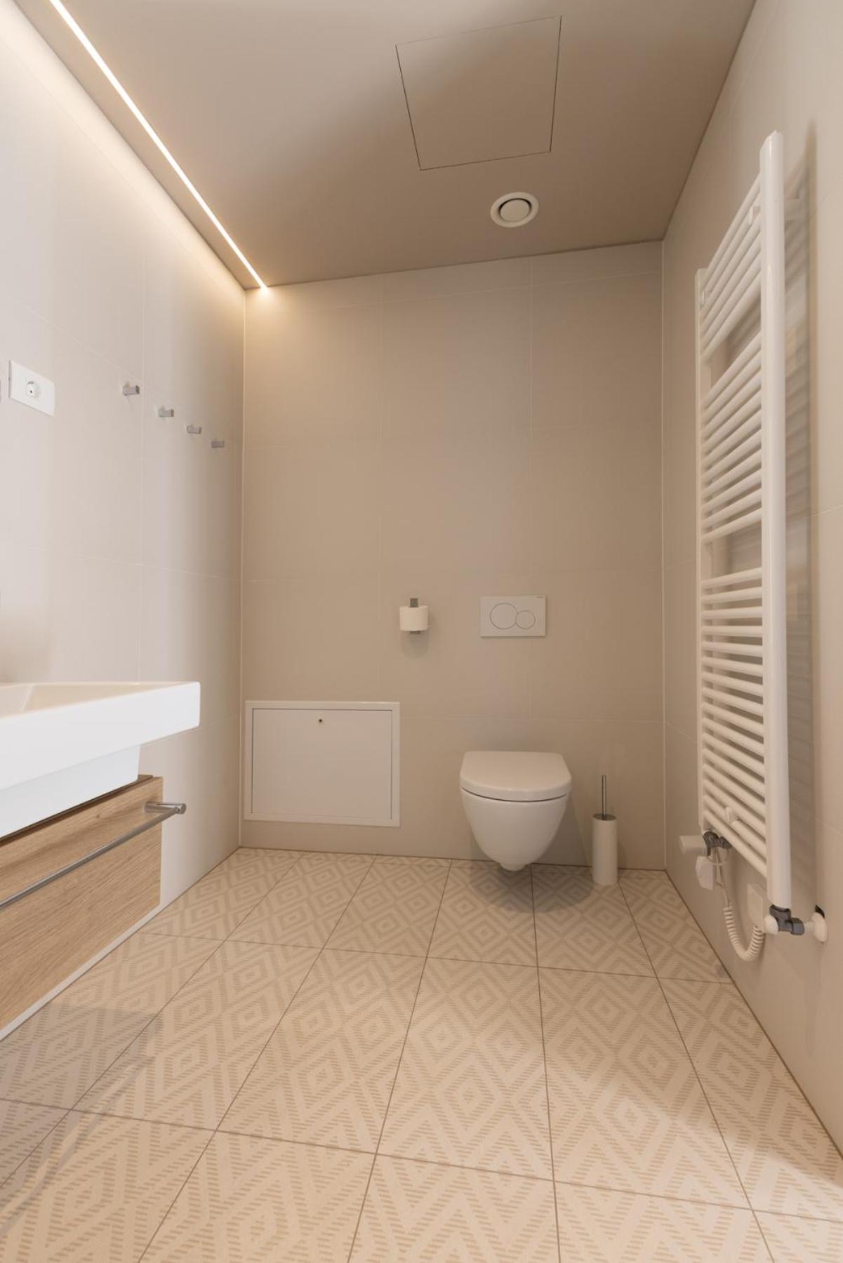 Apartmaji Guerila Айдовшчіна Номер фото