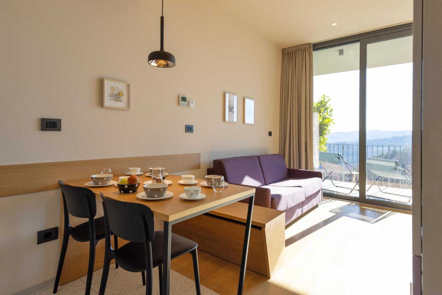 Apartmaji Guerila Айдовшчіна Номер фото
